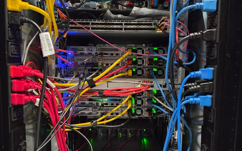 Univers Datacenter